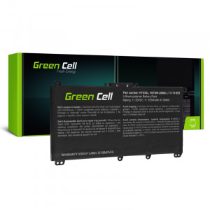 GREEN CELL BATERIA HP163 HT03XL 3400MAH 11.55V