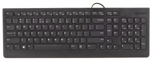 Lenovo Calliope USB Keyboard Black FRU: 00XH626