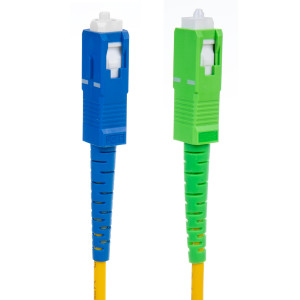 MACLEAN PATCHCORD ŚWIATŁOWÓD KABEL 15M MCTV-405