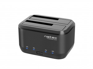 NATEC STACJA DOKUJĄCA HDD USB.3.0 KANGAROO DUAL