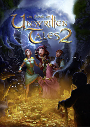 The Book of Unwritten Tales 2