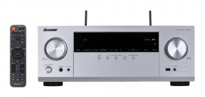 Amplituner Kina Domowego Pioneer VSX-935-S Silver