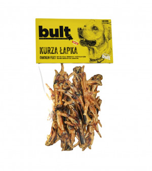 BULT Kurze łapki - przysmak dla psa - 150g