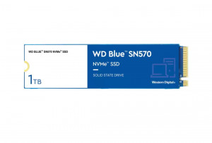 SSD WD BLUE 1TB NVMe WDS100T3B0C