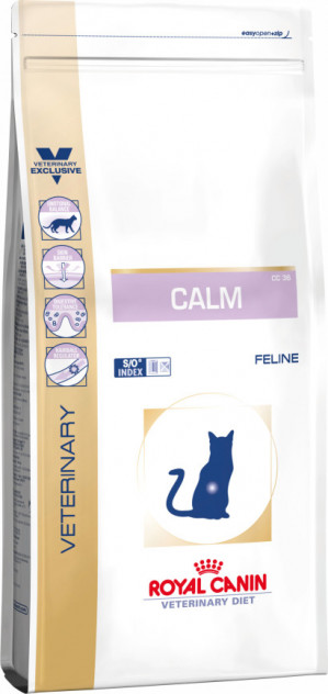 ROYAL CANIN Calm Cat 4kg