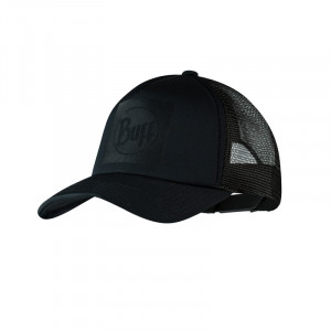 Czapka z daszkiem BUFF® TRUCKER CAP RETH BLACK L/XL
