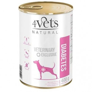 4VETS NATURAL -Diabetes Dog 402