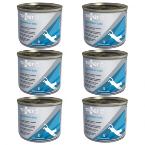 TROVET Hypoallergenic LRD z jagnięciną - mokra karma dla kota - 6x200g