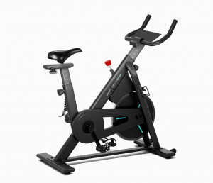 Rower spinningowy, stacjonarny, magnetyczny OVICX Q100B bluetooth&app
