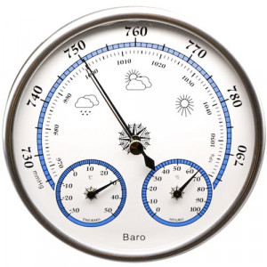 Termometr / Barometr / Pomiar wilgotności TECHNOLINE WA3090