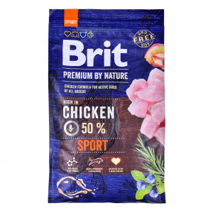 BRIT Premium by Nature Sport 3kg
