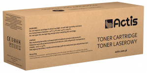 Actis TH-402A Toner do drukarki HP, Zamiennik HP 507A CE402A; Standard; 6000 stron; żółty.