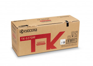 Kyocera Toner TK-5270M 1T02TVBNL0 Magenta