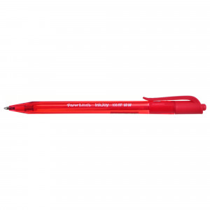 Paper Mate-długopis INKJOY 100RT CZERWONY