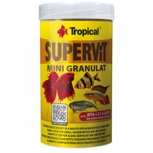 TROPICAL SUPERVIT MINI GRANULAT 100ML/65G