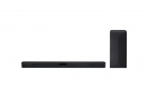 Soundbar LG SN4 czarny