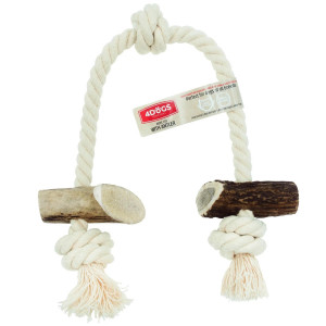 4Dogs Szarpak STRING DOUBLE