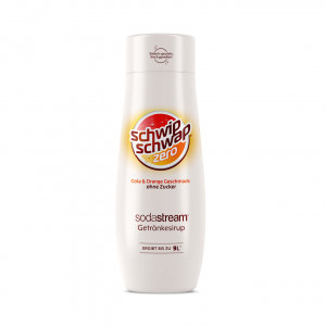 Syrop do SodaStream Schwip Schwap Bez Cukru 440 ml