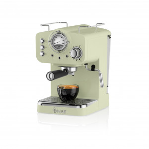 SWAN EKSPRES CIŚNIENIOWY PUMP ESPRESSO COFFEE MACH