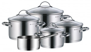 WMF Zestaw garnków Provence Plus - 9 elementów