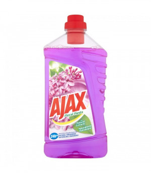 AJAX Płyn uniwersalny do mycia Kwiat Bzu 1L