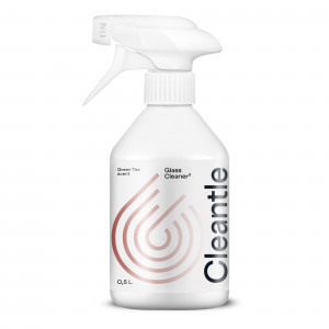 Cleantle Glass Cleaner 0,5l (GreenTea)-płyn do czyszczenia szyb