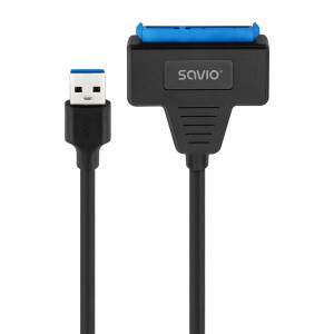 SAVIO ADAPTER SATA - USB-A 3.1 DYSK 2.5