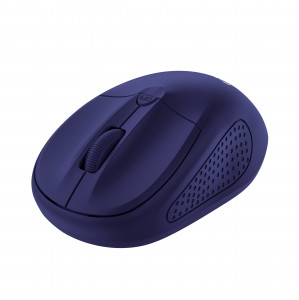 Mysz TRUST Primo Wireless Mouse matt dark blue (24796)