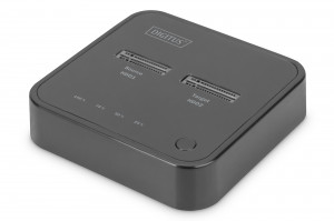 DIGITUS STACJA DOKUJĄCA DO SSD M.2 NVME DA-71545