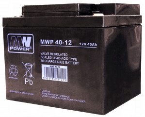 Akumulatror MPL MWP 40-12