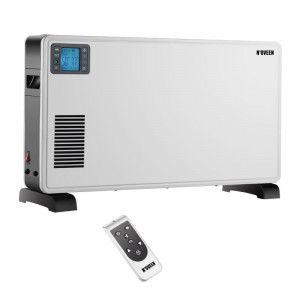 Grzejnik Konwektorowy Noveen CH9000 XXL SIZE LCD Smart White 2300 Watt