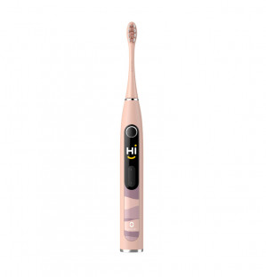 Szczoteczka soniczna Oclean X10 (różowy)