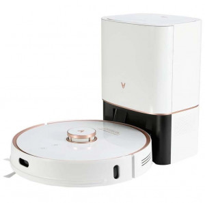 Robot sprzątający Viomi S9 Alpha+stacj.opróżn.BIAŁY