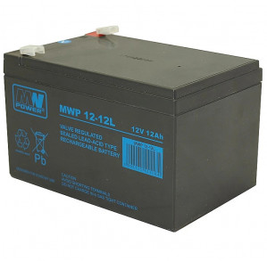 Akumulator MPL MWP 12-12L