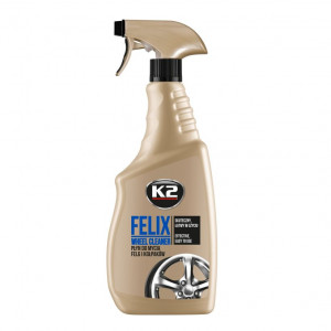 K2 FELIX 650ml - płyn do mycia felg i kołpaków