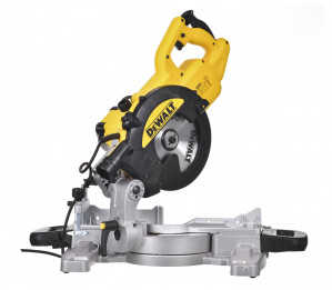 Pilarka tarczowa ukośna DEWALT DWS773 1300W