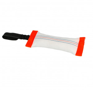 KERBL Gryzak z pętlą - zabawka, szarpak dla psa - 50x10 cm