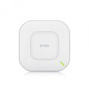 Acces Point Wi-Fi 6 Zyxel NWA110AX 2.4GHz(2x2)/5GHz(2x2) PoE+ 1x1G