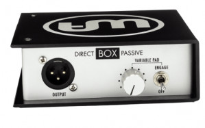 Warm WA-DI-P- Pasywny DI Box