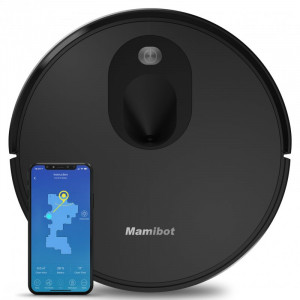 Robot sprzątający Mamibot ExVac680 (czarny)