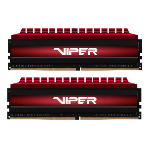 PATRIOT VIPER DDR4 2x32GB 3600MHz CL18