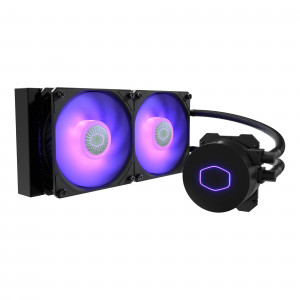 COOLER MASTER CHŁ. CPU MASTERLIQUID ML240L V2 RGB