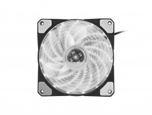 Genesis wentylator hydrion 120 white (led, 120mm) ngf-1169