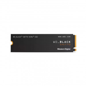 SSD WD Black 500GB NVMe WDS500G3X0E