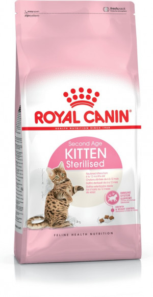 FHN Kitten Sterilised 2 kg