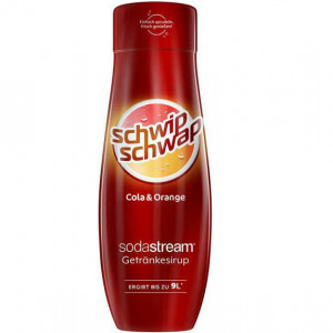 Syrop do SodaStream Schwip Schwap Cola Orange 440ml