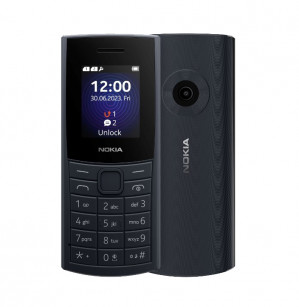 Telefon Nokia 110 4G (2023) DS Blue