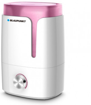 Ultradźwiękowy nawilżacz powietrza Blaupunkt AHS301 (25W; kolor biały)