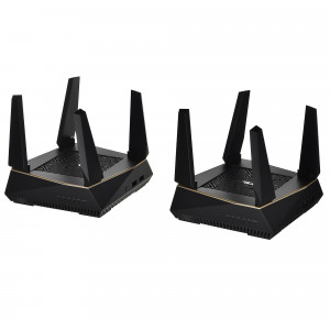 ASUS-RT-AX92U 2pack EU+UK router AX6100 Wi-Fi 6