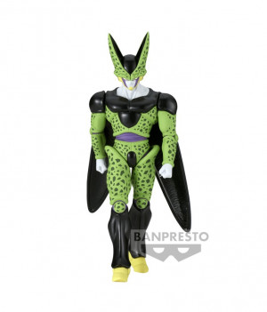 BANPRESTO DRAGON BALL Z EDGE WORKS - CELL